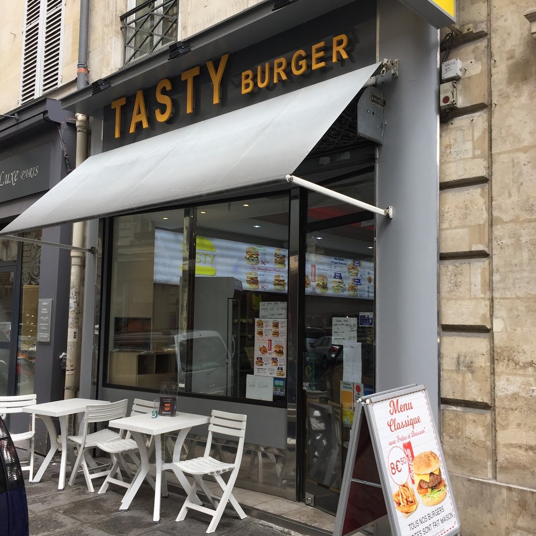Tasty Burger 2